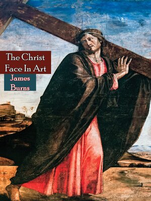 cover image of The Christ Face In Art